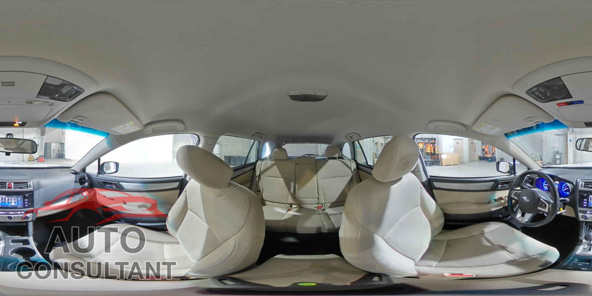 SUBARU OUTBACK 2016 - 4S4BSACC3G3273839