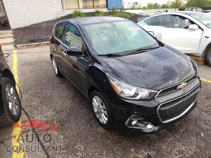 CHEVROLET SPARK 2016 - KL8CF6SA3GC597456