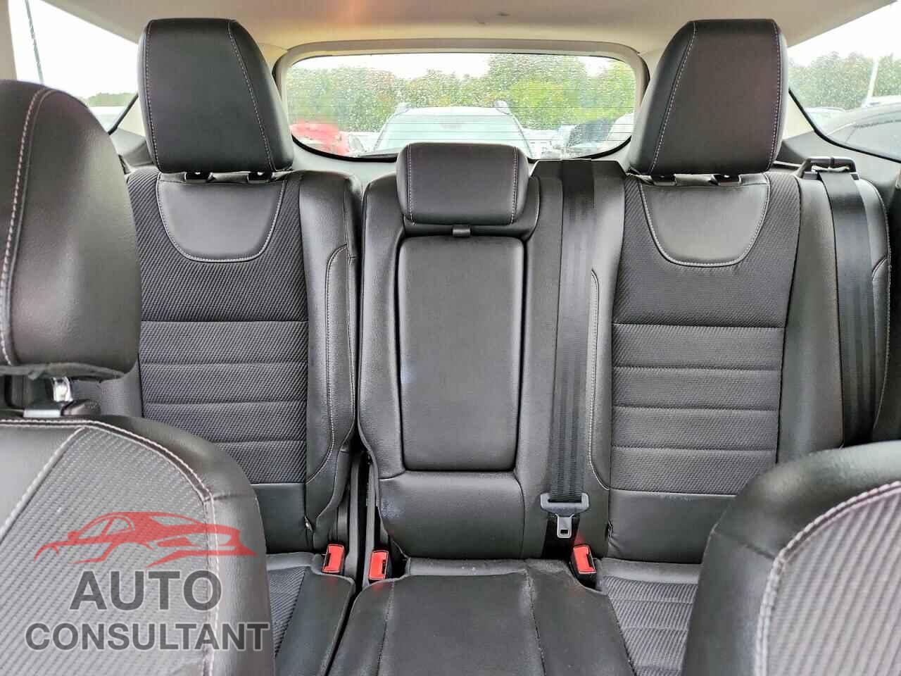 FORD ESCAPE 2014 - 1FMCU9GX9EUD98006