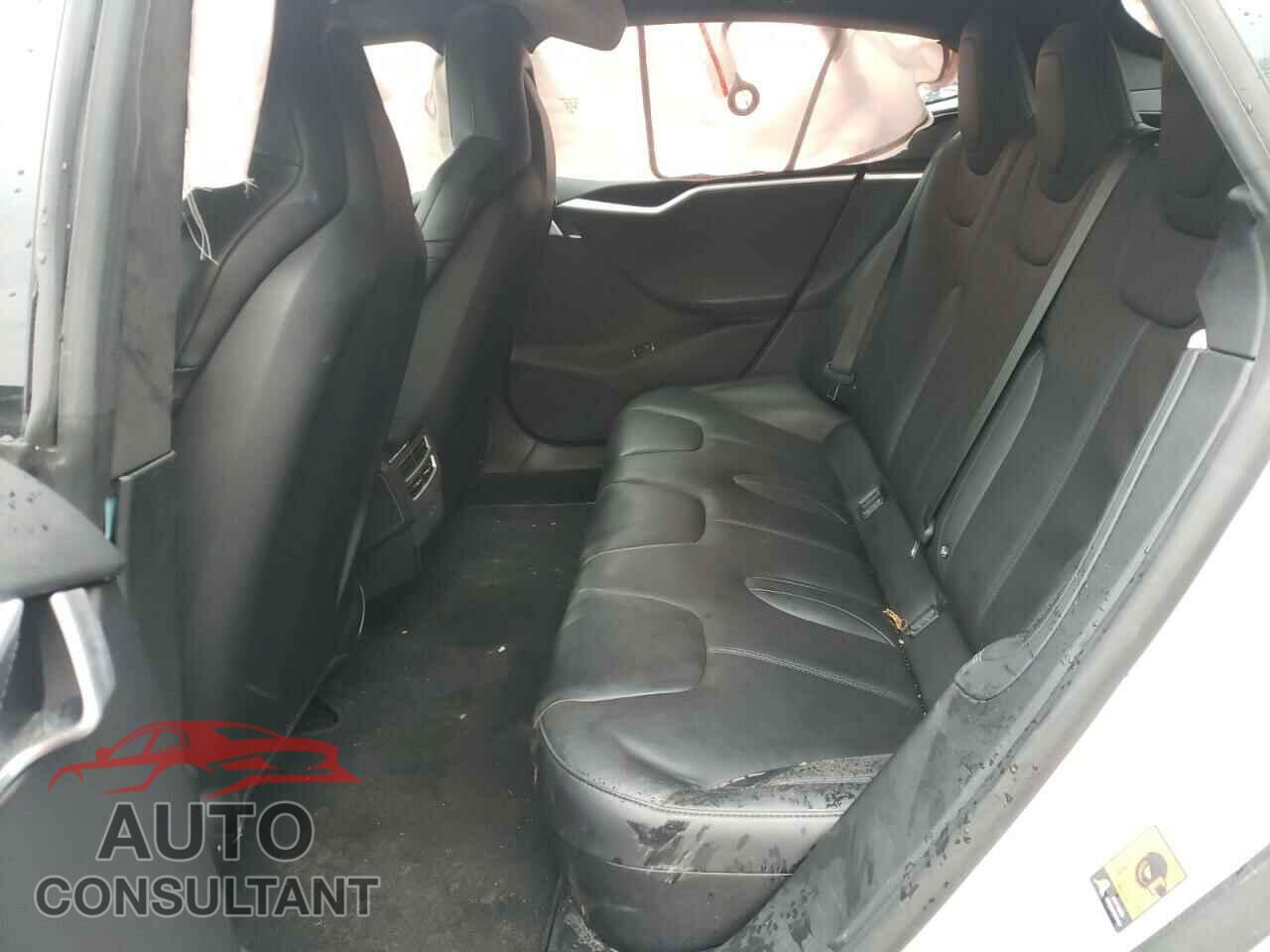 TESLA MODEL S 2016 - 5YJSA1E29GF170438