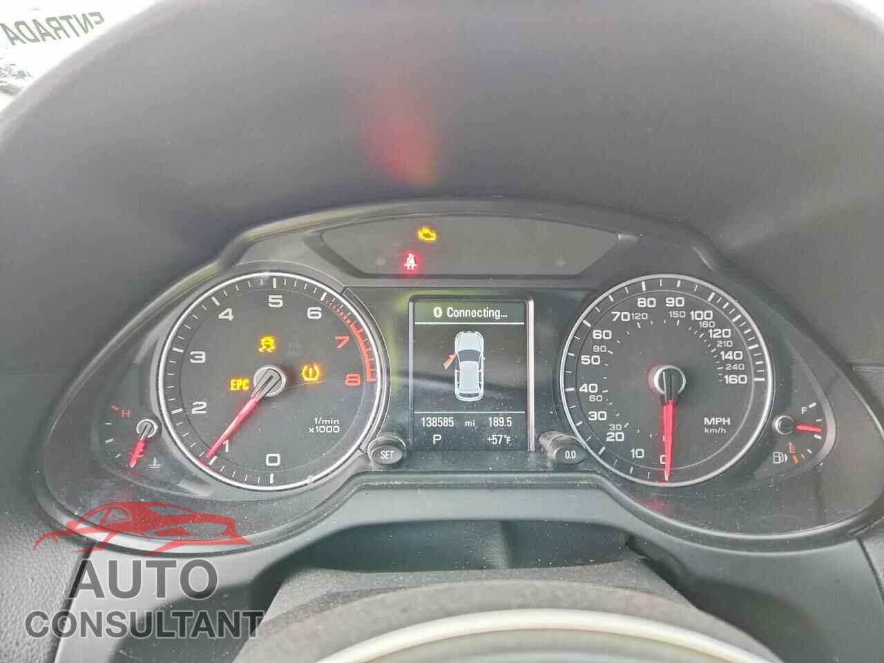 AUDI Q5 2014 - WA1LFAFP3EA070013