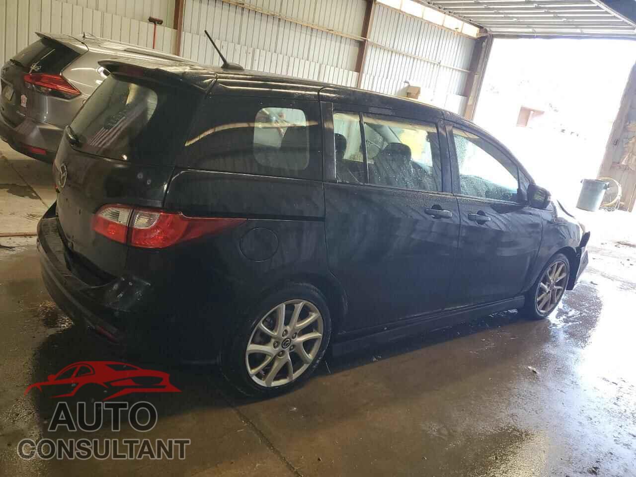 MAZDA 5 2013 - JM1CW2CL2D0161579