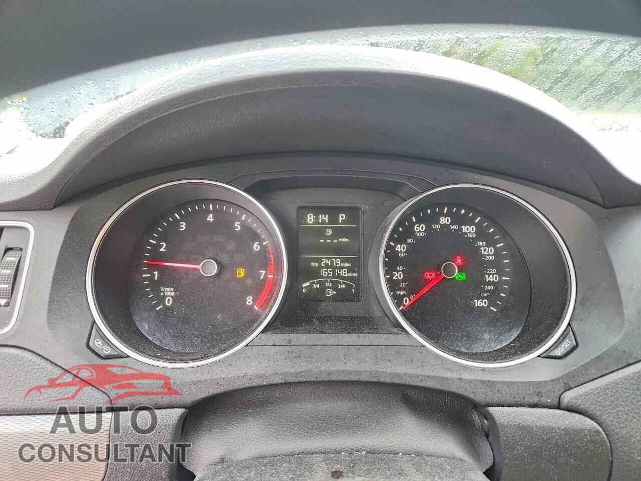 VOLKSWAGEN JETTA 2017 - 3VW2B7AJ4HM259051