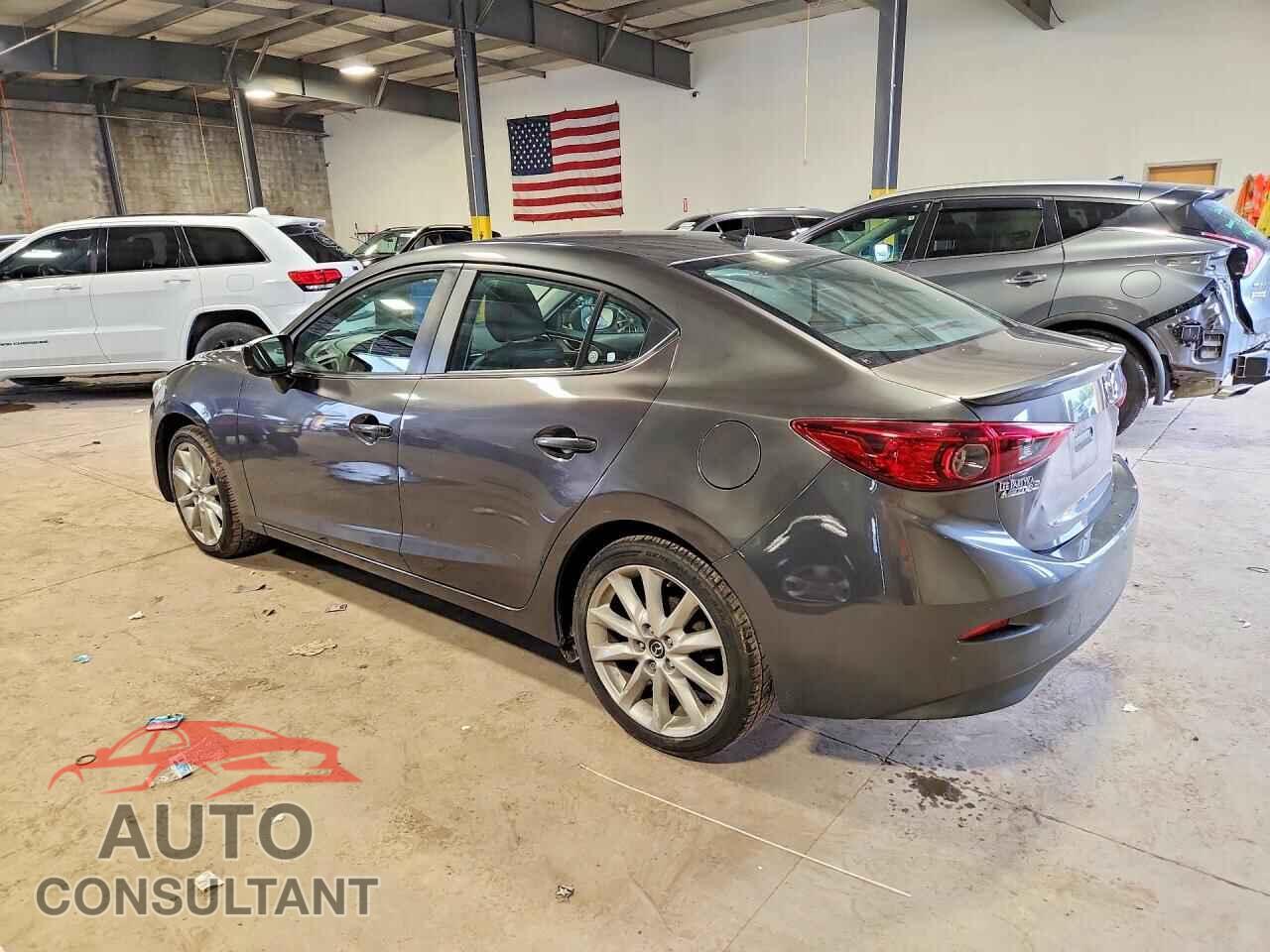 MAZDA 3 2017 - 3MZBN1V70HM146071