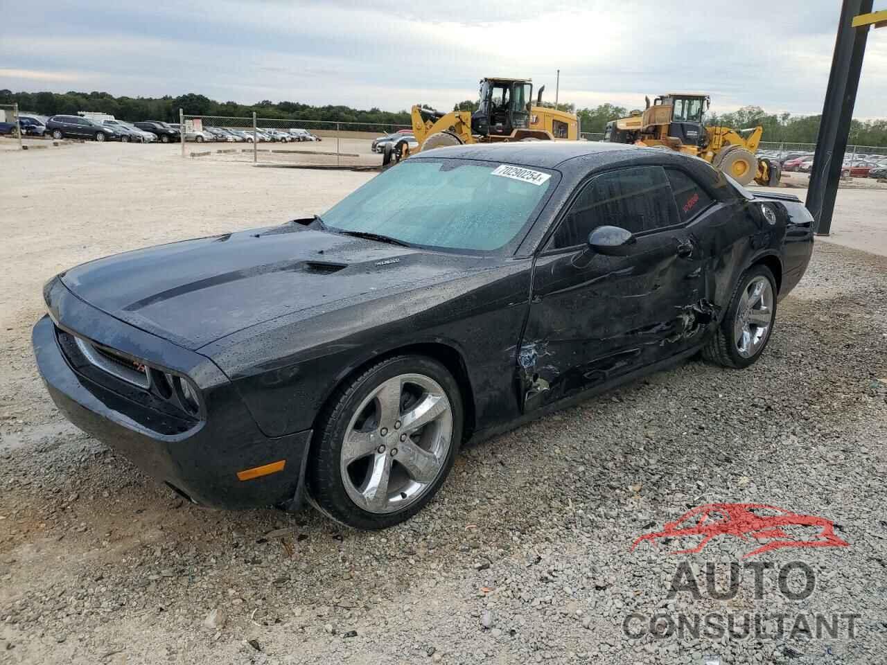 DODGE CHALLENGER 2013 - 2C3CDYBT1DH500763