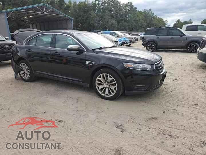 FORD TAURUS 2017 - 1FAHP2F86HG144278