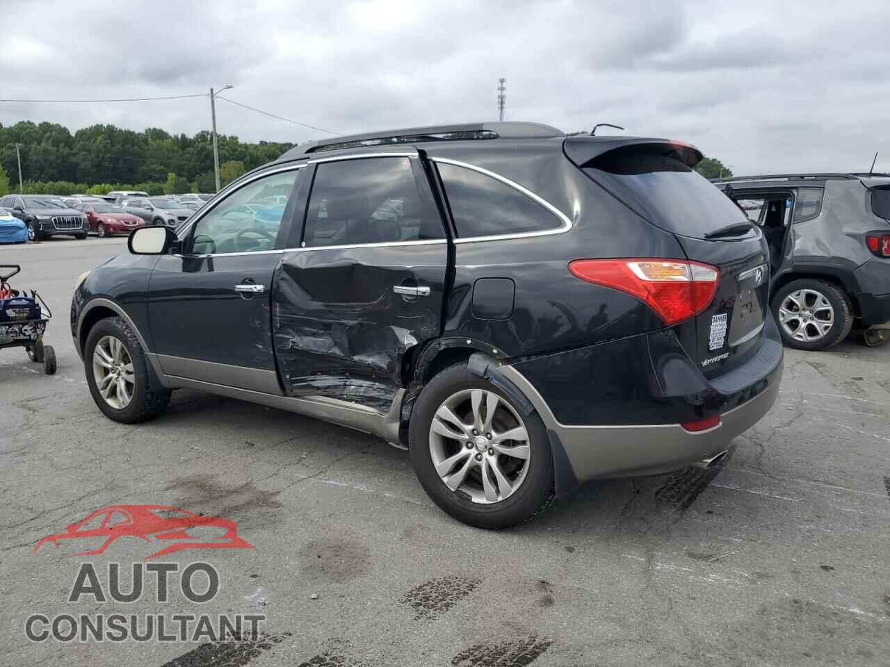HYUNDAI VERACRUZ 2012 - KM8NU4CC4CU181023