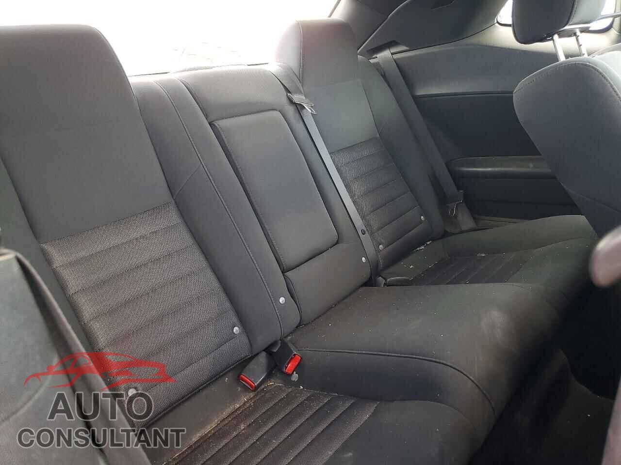 DODGE CHALLENGER 2010 - 2B3CJ4DV7AH159748