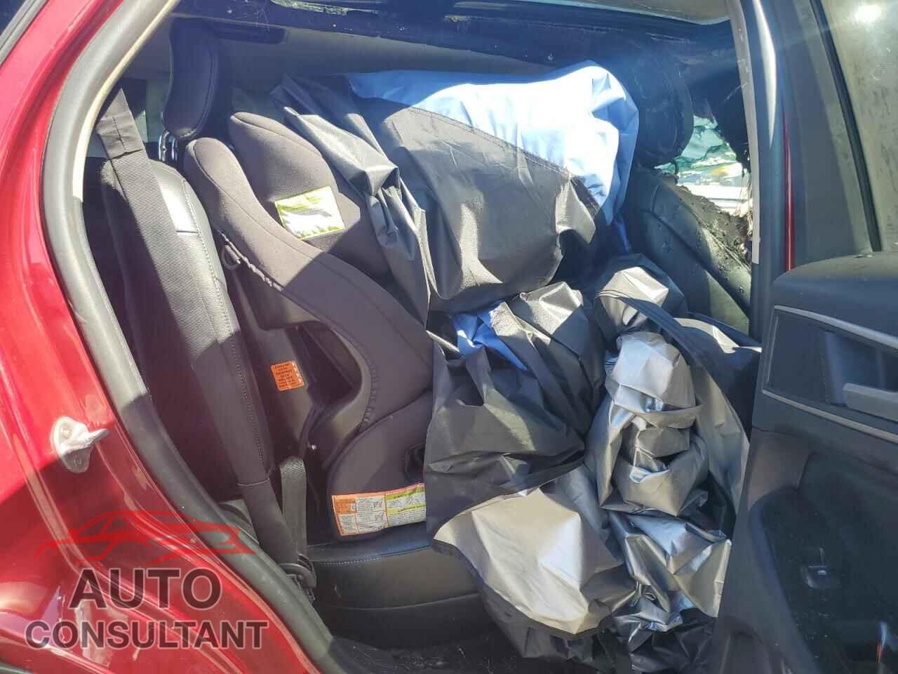 FORD EDGE 2017 - 2FMPK3J87HBC65230