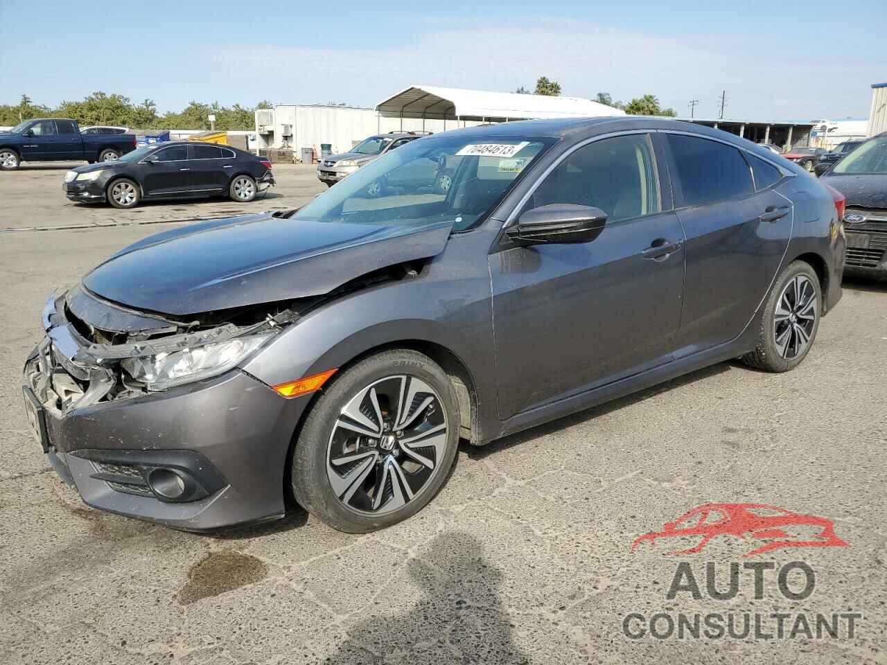 HONDA CIVIC 2018 - JHMFC1F38JX004202