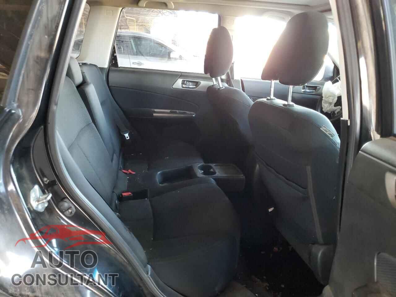 SUBARU FORESTER 2012 - JF2SHADC1CH415718