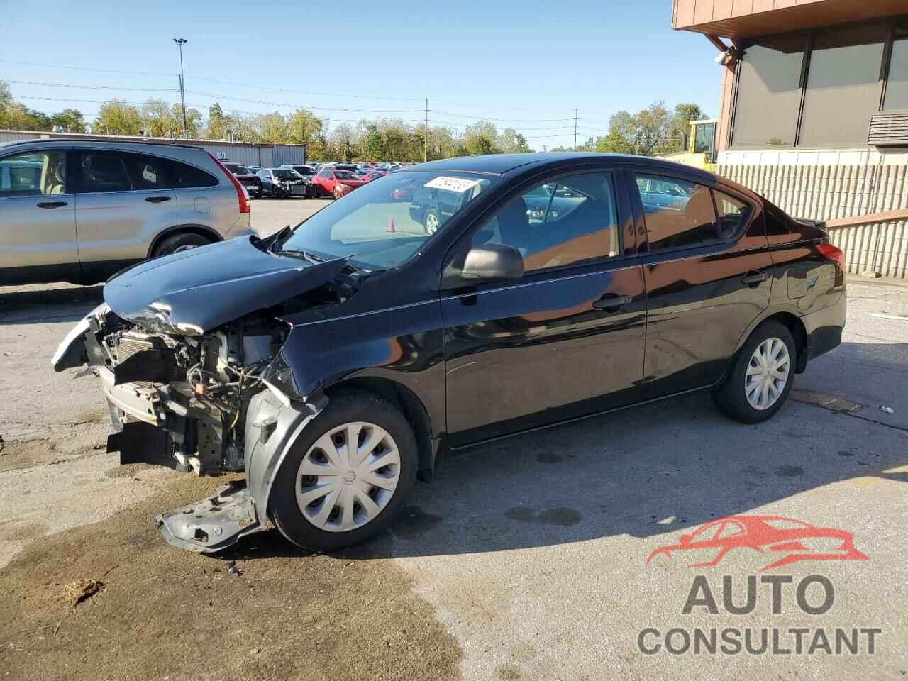 NISSAN VERSA 2015 - 3N1CN7AP8FL841291