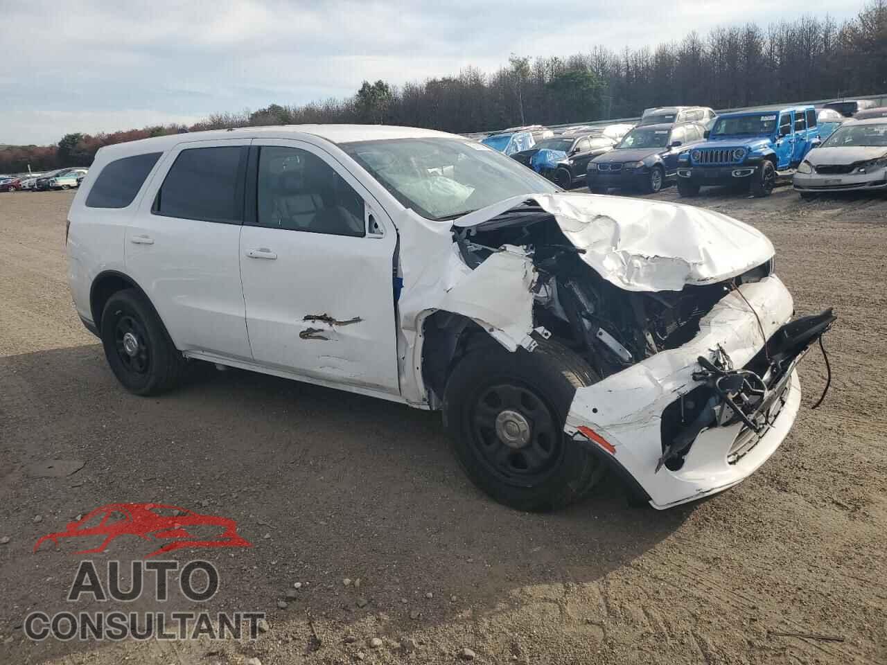 DODGE DURANGO 2023 - 1C4RDJFG2PC673662