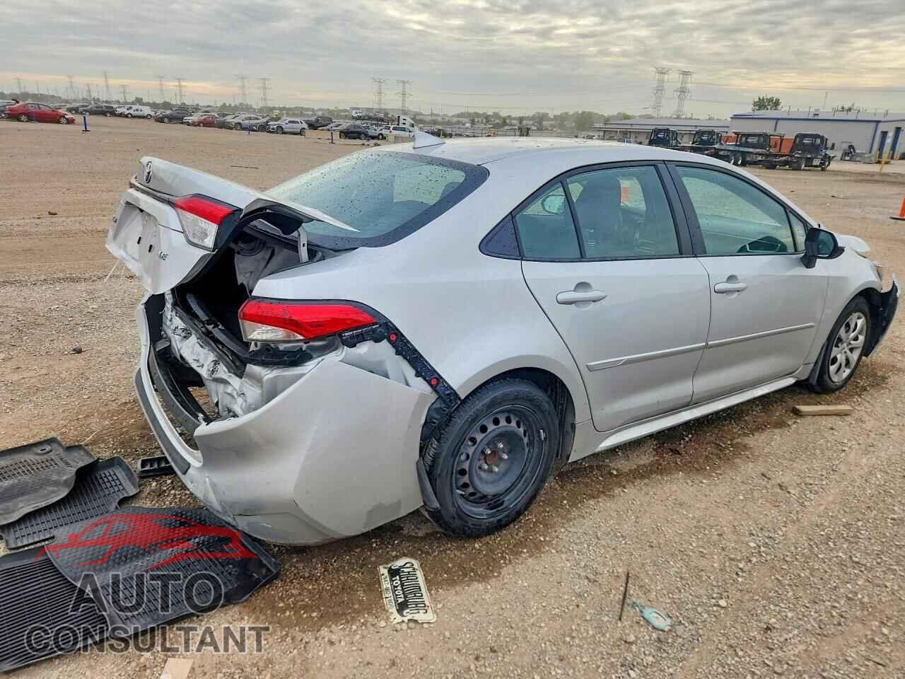 TOYOTA COROLLA 2023 - 5YFB4MDEXPP036322