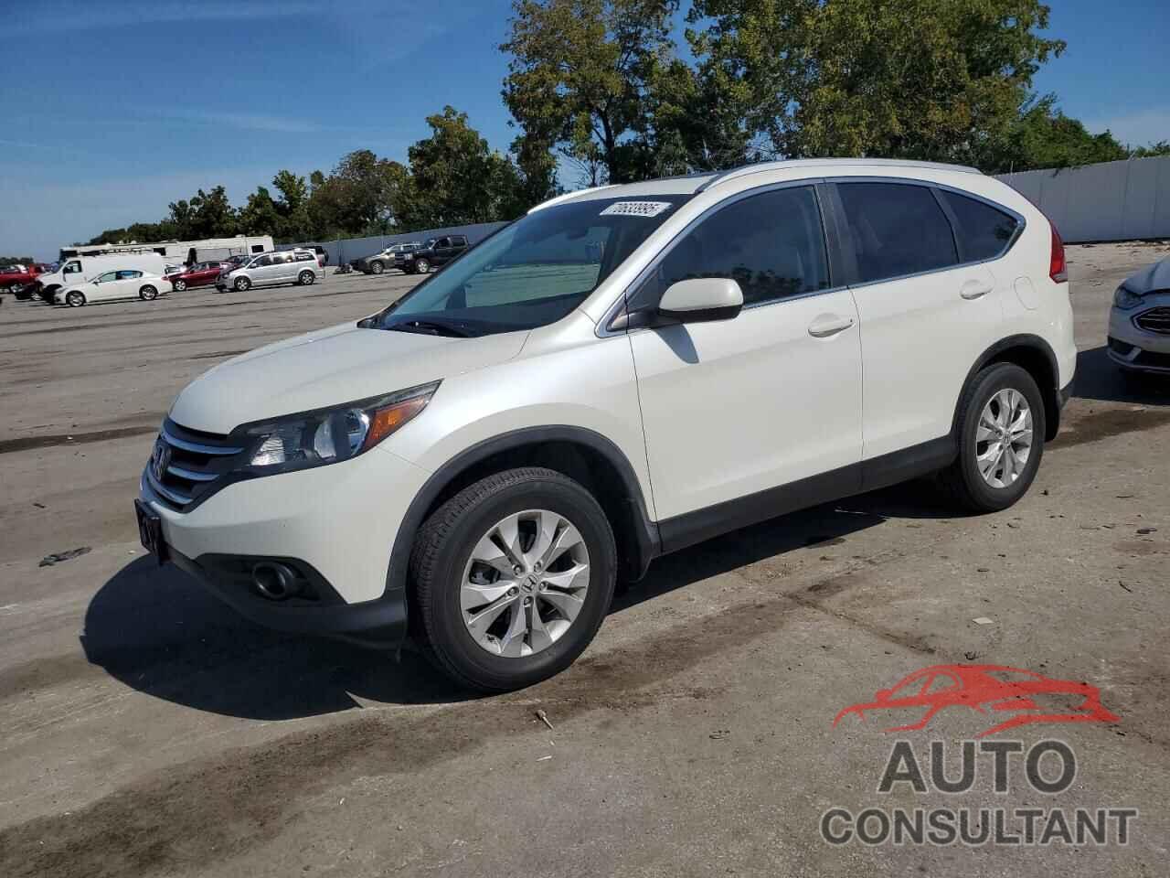HONDA CRV 2014 - 5J6RM4H79EL045619