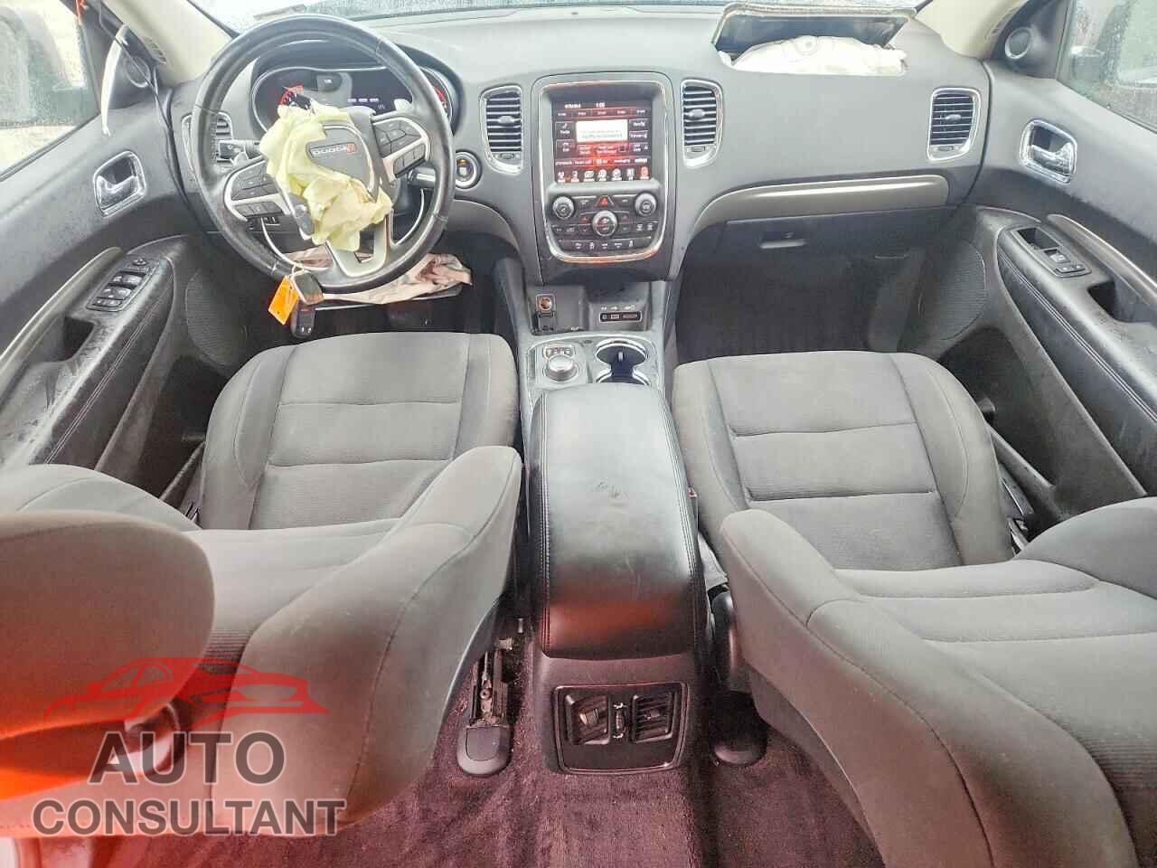 DODGE DURANGO 2017 - 1C4RDJAG0HC860469