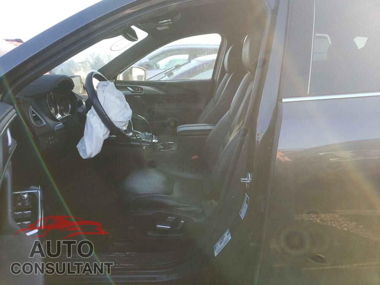 MAZDA CX-9 2016 - JM3TCBDY3G0124507