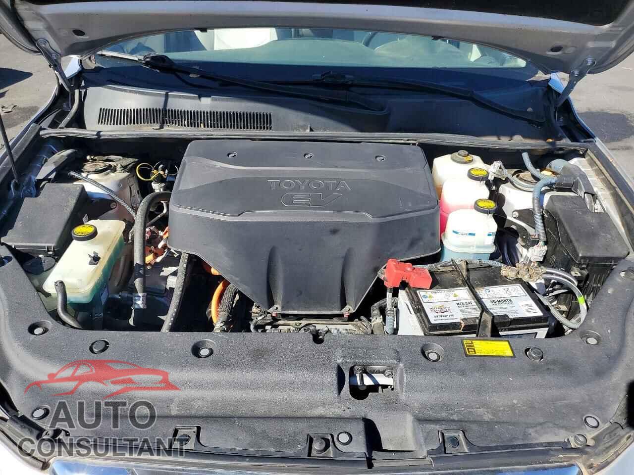 TOYOTA RAV4 2014 - 2T3YL4DV7EW002984