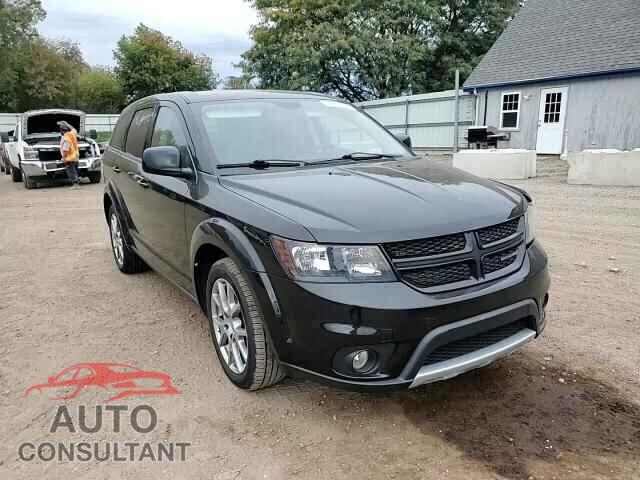 DODGE JOURNEY 2017 - 3C4PDDEG7HT616132