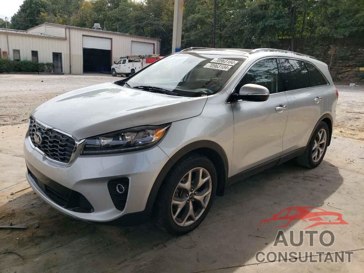 KIA SORENTO 2019 - 5XYPH4A5XKG589709