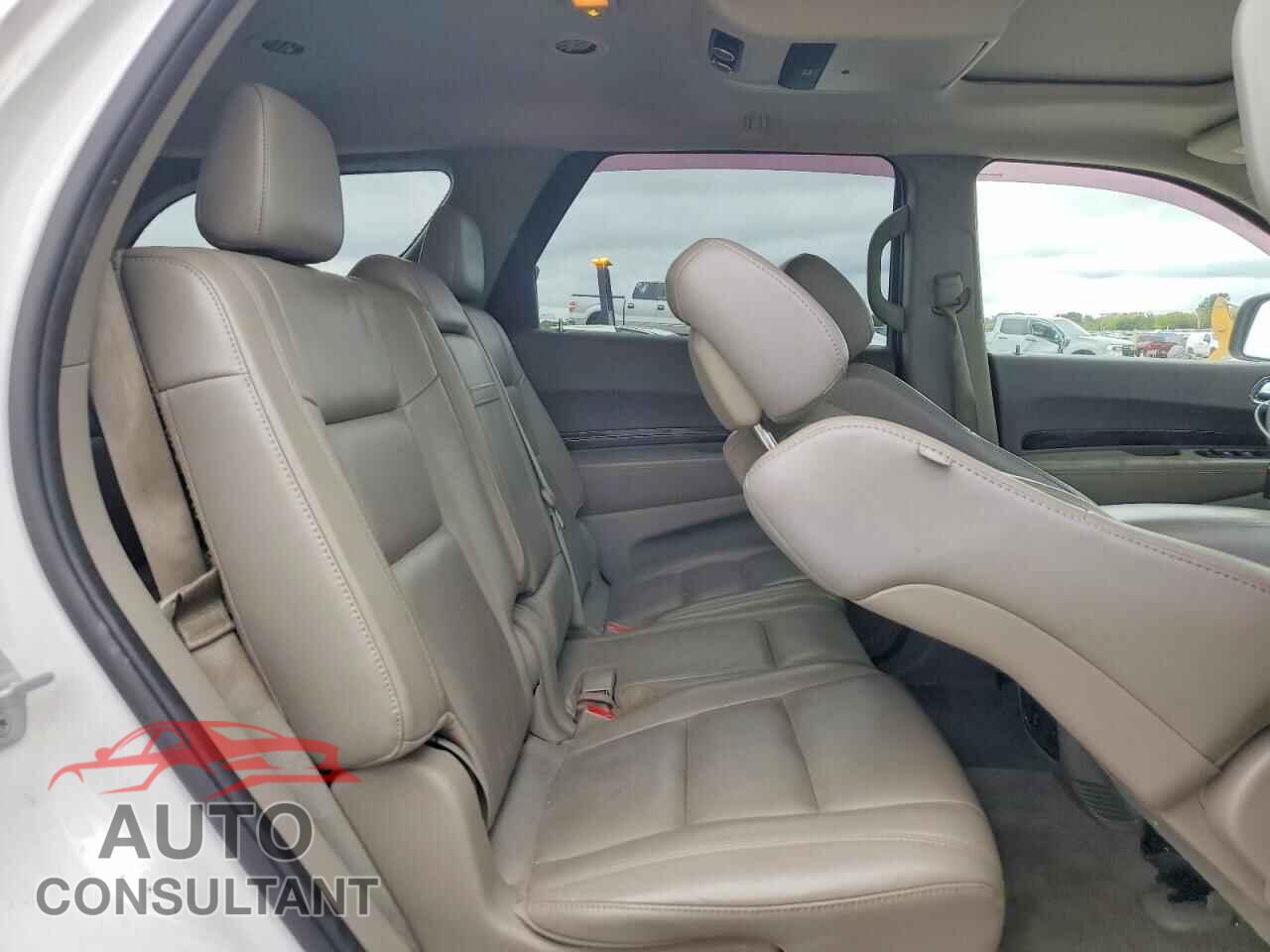 DODGE DURANGO 2013 - 1C4SDJDT4DC535778