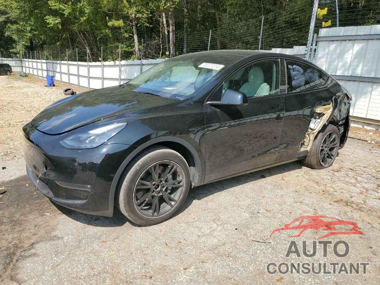 TESLA MODEL Y 2023 - 7SAYGDEE2PF799661