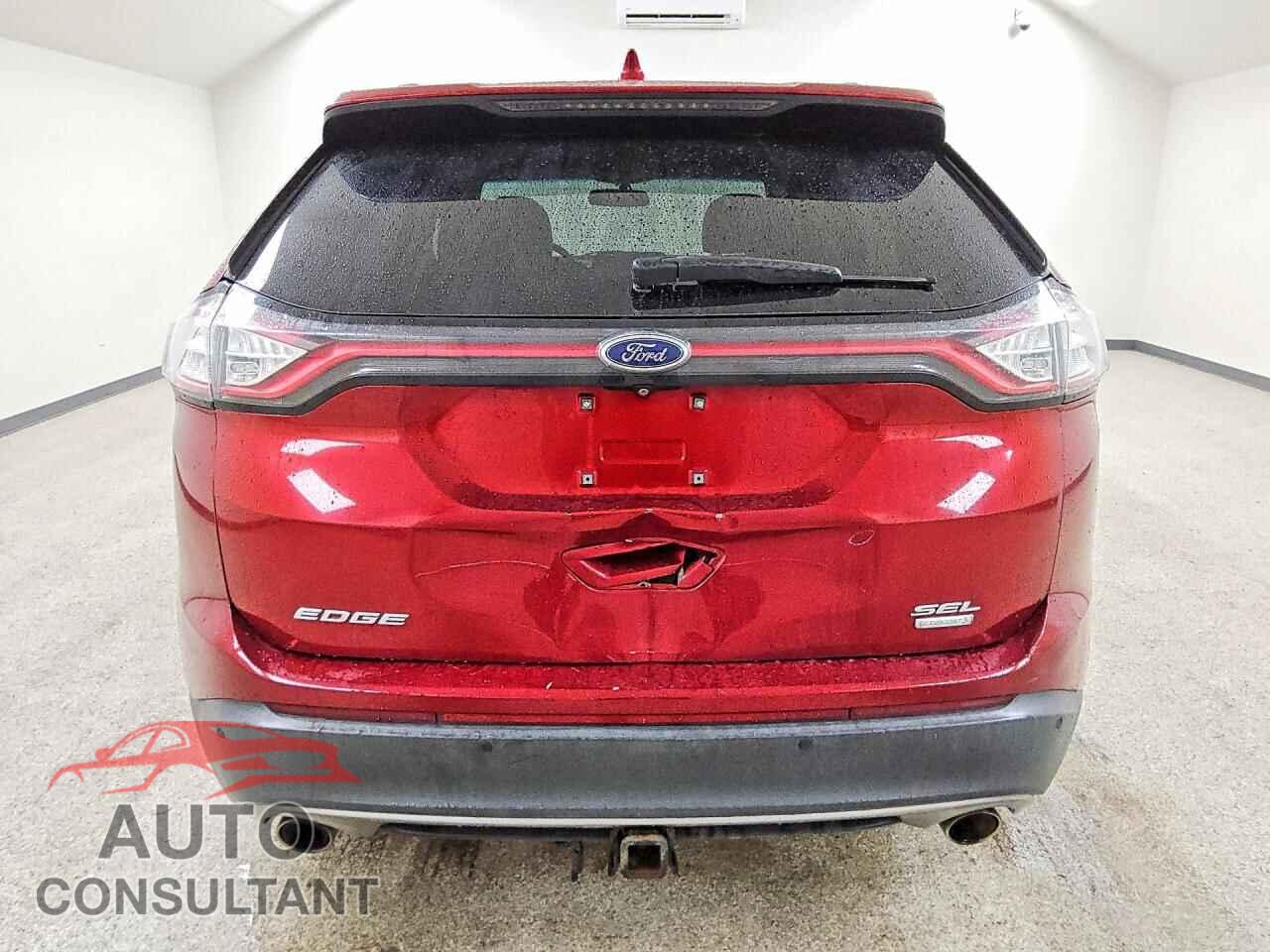 FORD EDGE 2017 - 2FMPK3J94HBC29469