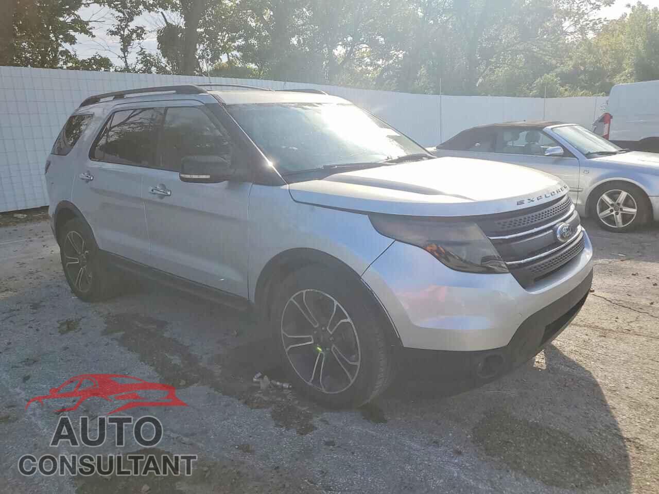 FORD EXPLORER 2014 - 1FM5K8GTXEGC32842