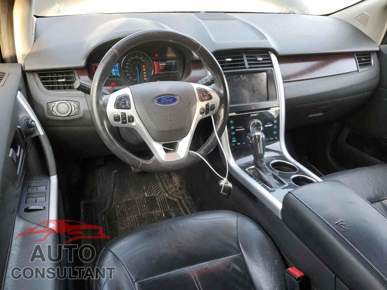 FORD EDGE 2011 - 2FMDK4KC7BBB48945