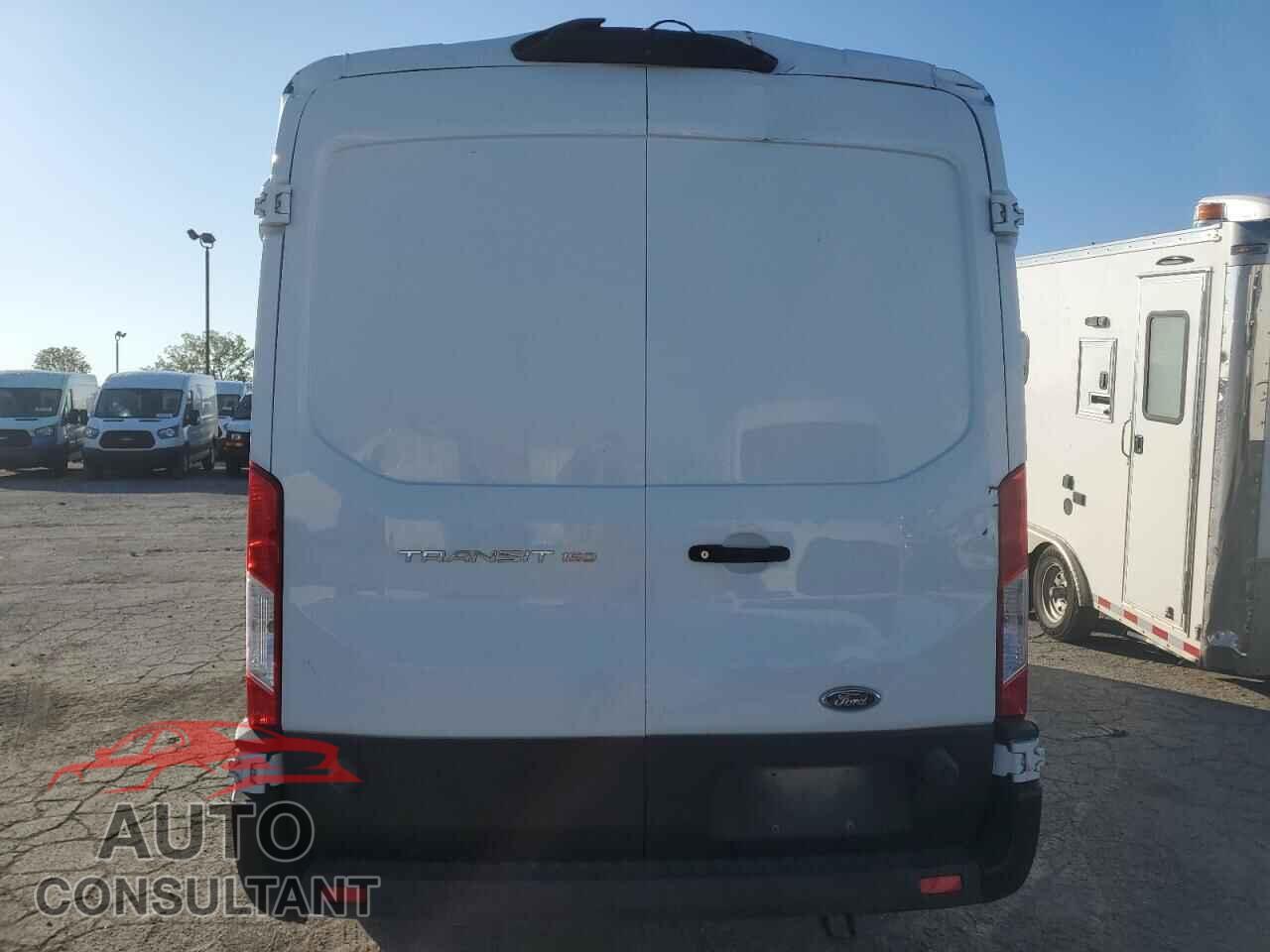 FORD TRANSIT 2019 - 1FTYE2CM2KKB32473