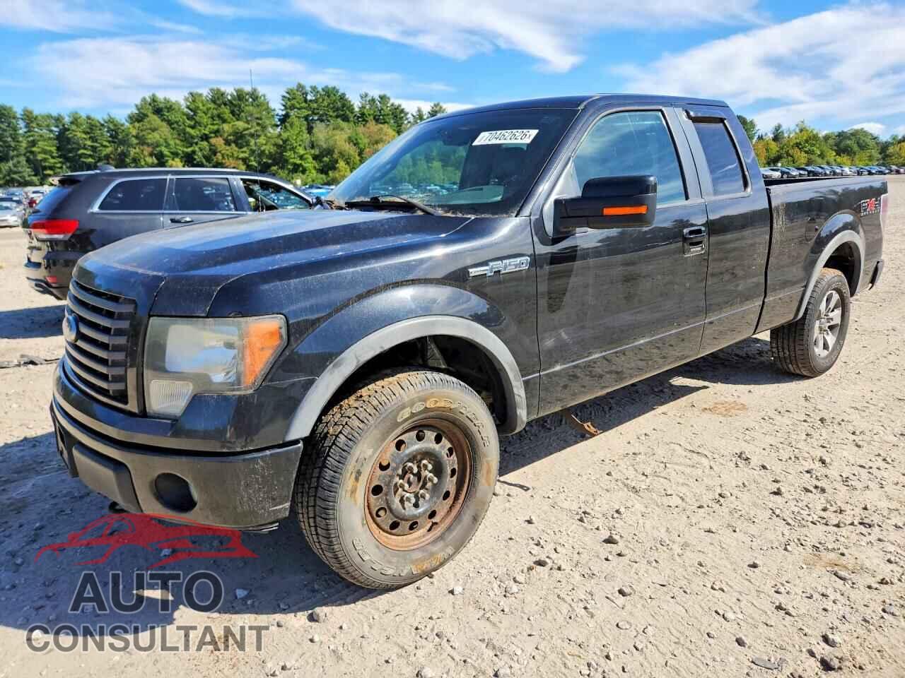 FORD F150 2011 - 1FTFX1EF8BFB19908
