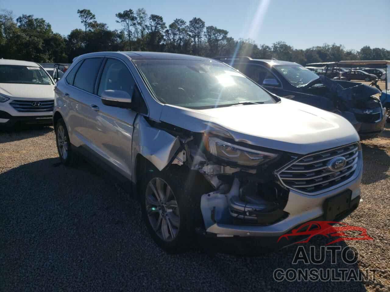 FORD EDGE 2019 - 2FMPK3K91KBB56583