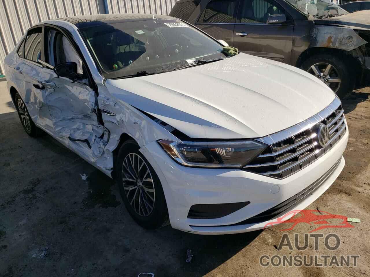 VOLKSWAGEN JETTA 2019 - 3VWE57BU3KM102602