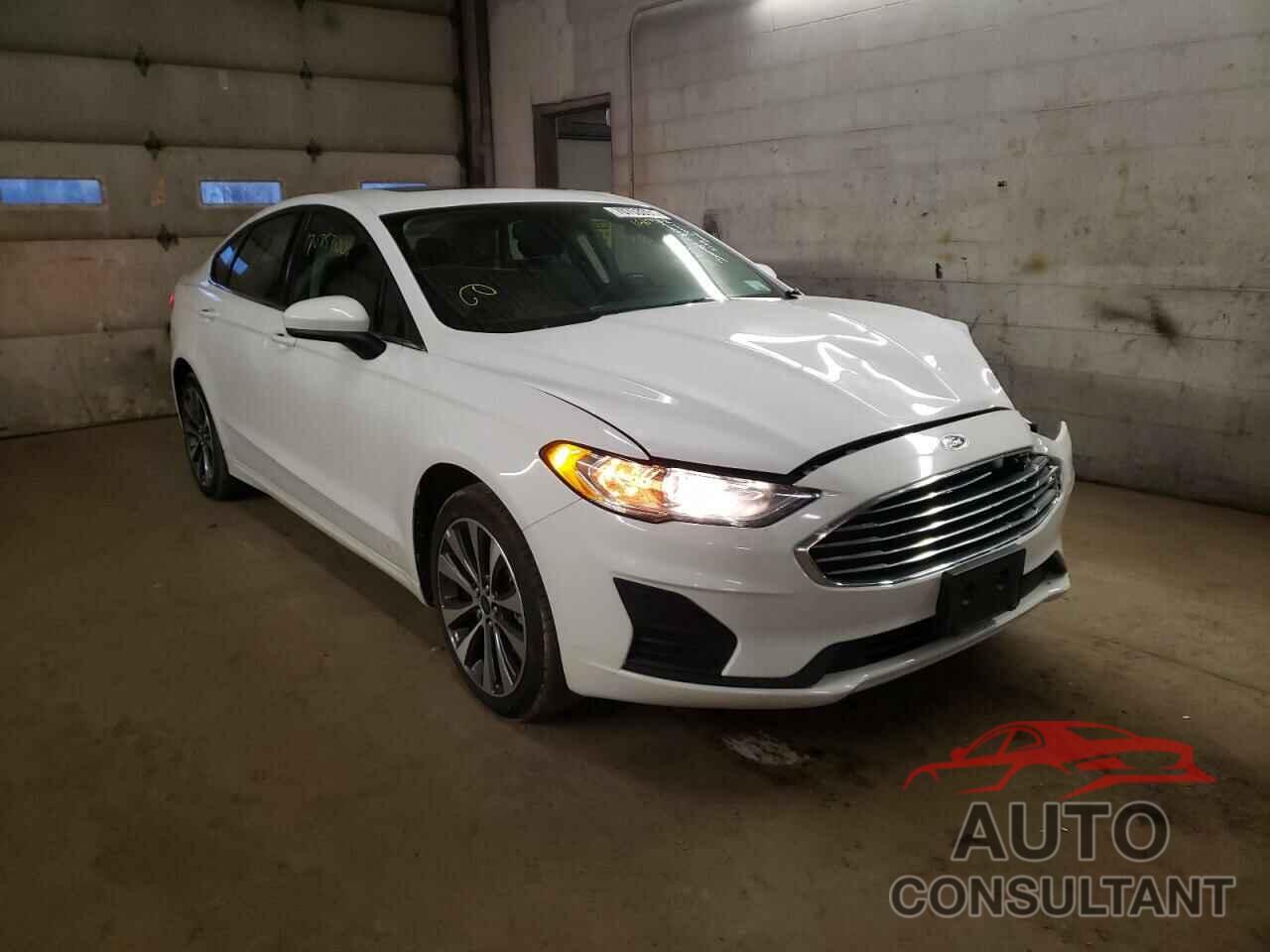 FORD FUSION 2020 - 3FA6P0T95LR150793