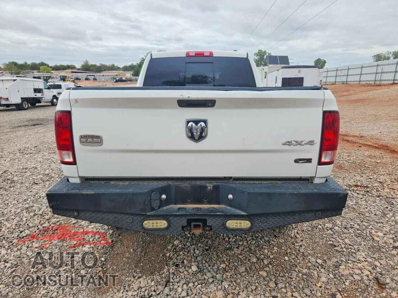 DODGE RAM 2500 2012 - 3C6UD5PL7CG100865