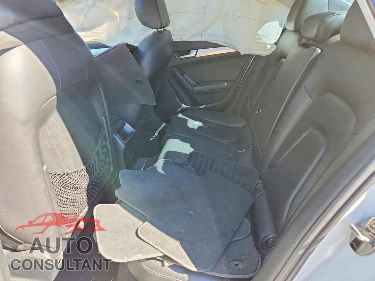 AUDI A4 2012 - WAUBFAFL5CN004287