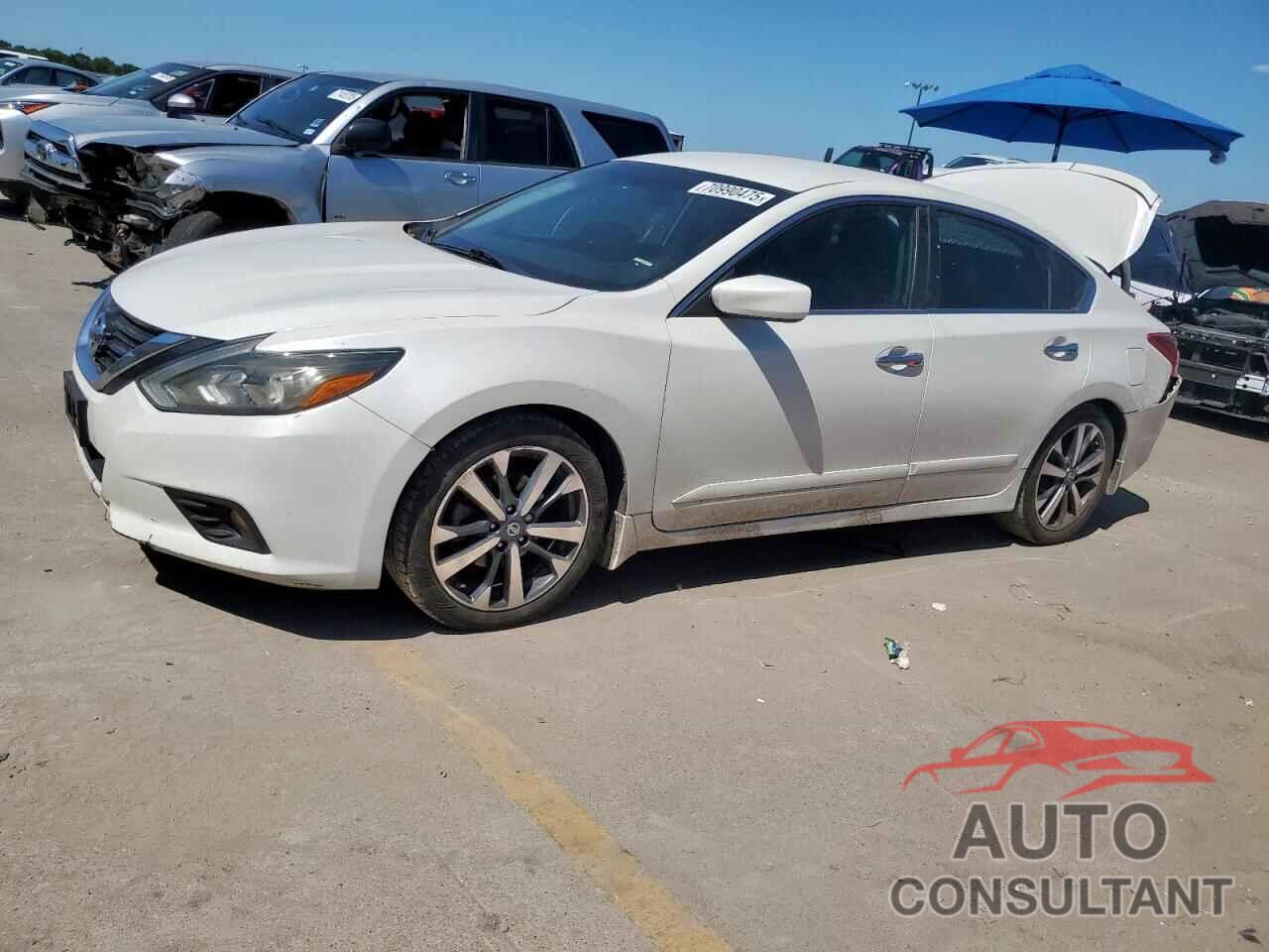 NISSAN ALTIMA 2017 - 1N4AL3AP9HC493153