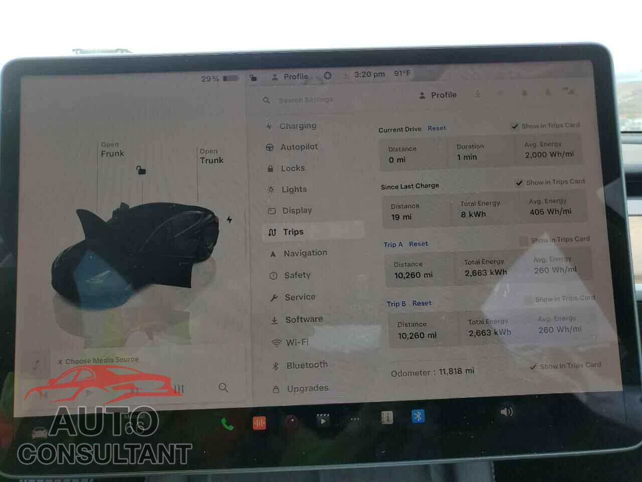 TESLA MODEL 3 2022 - 5YJ3E1EB3NF257693