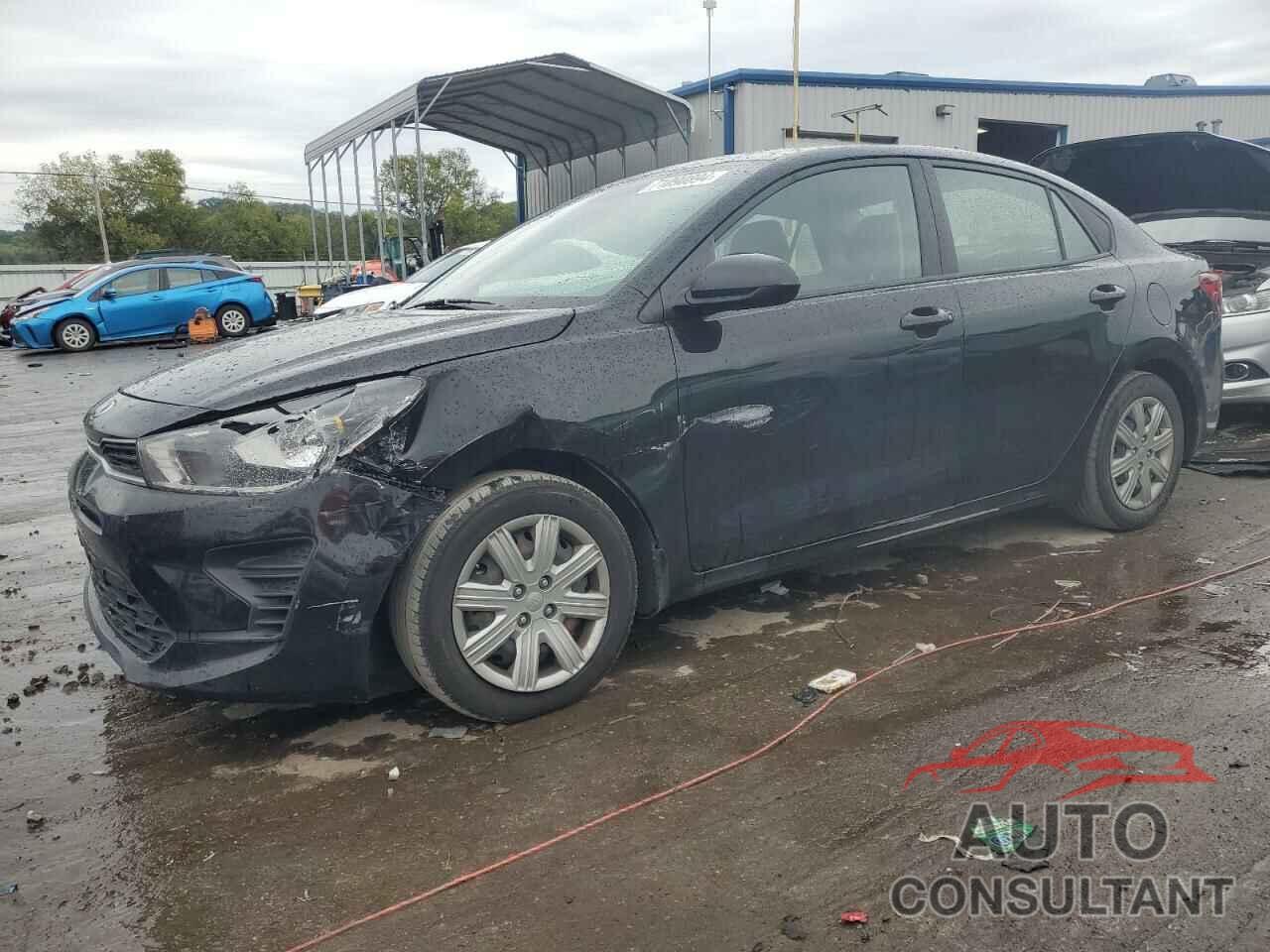 KIA RIO 2021 - 3KPA24AD2ME378406