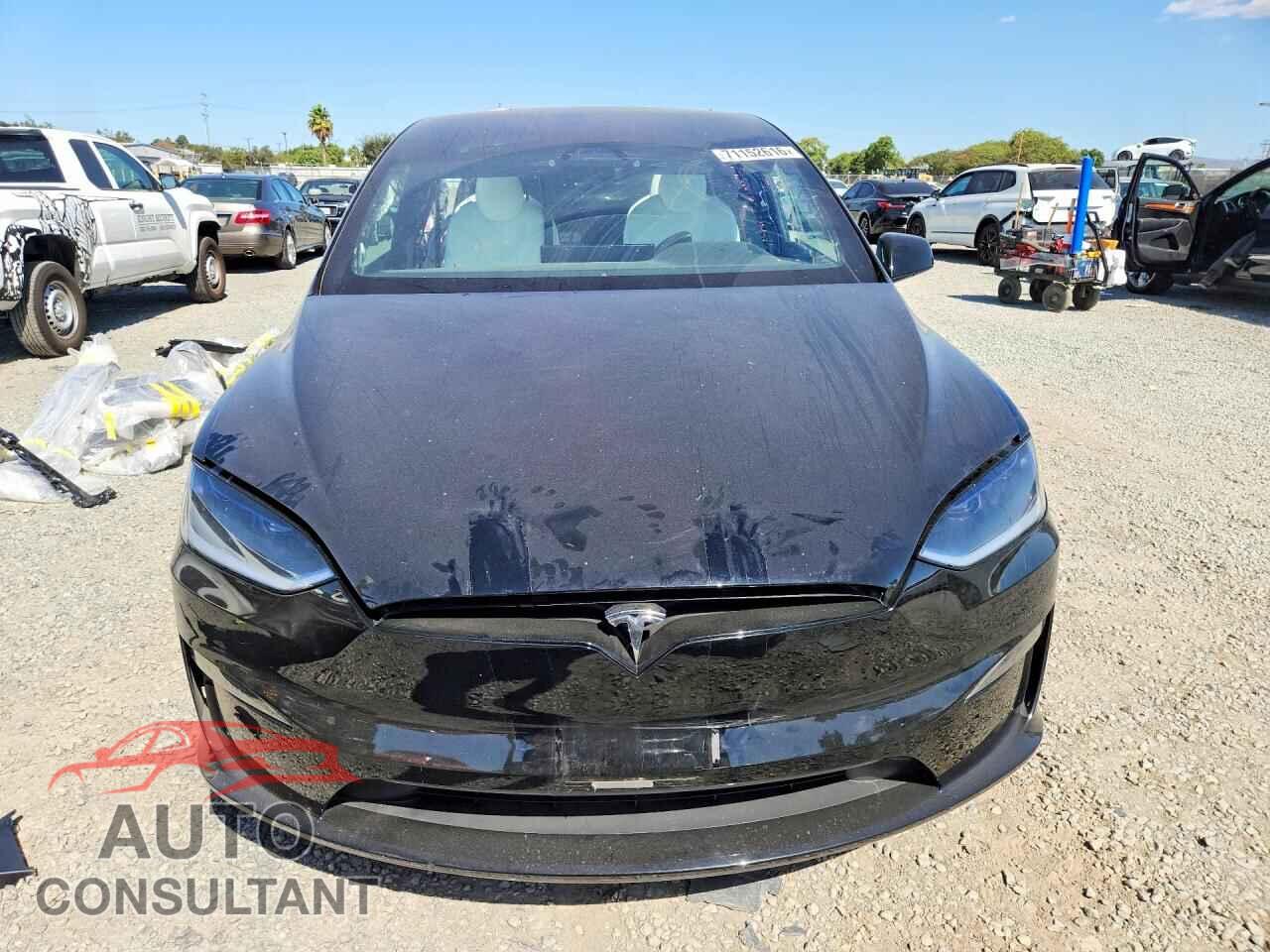 TESLA MODEL X 2023 - 7SAXCBE65PF430815