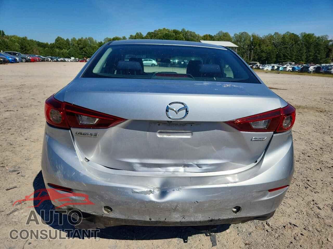 MAZDA 3 2017 - 3MZBN1U77HM105437