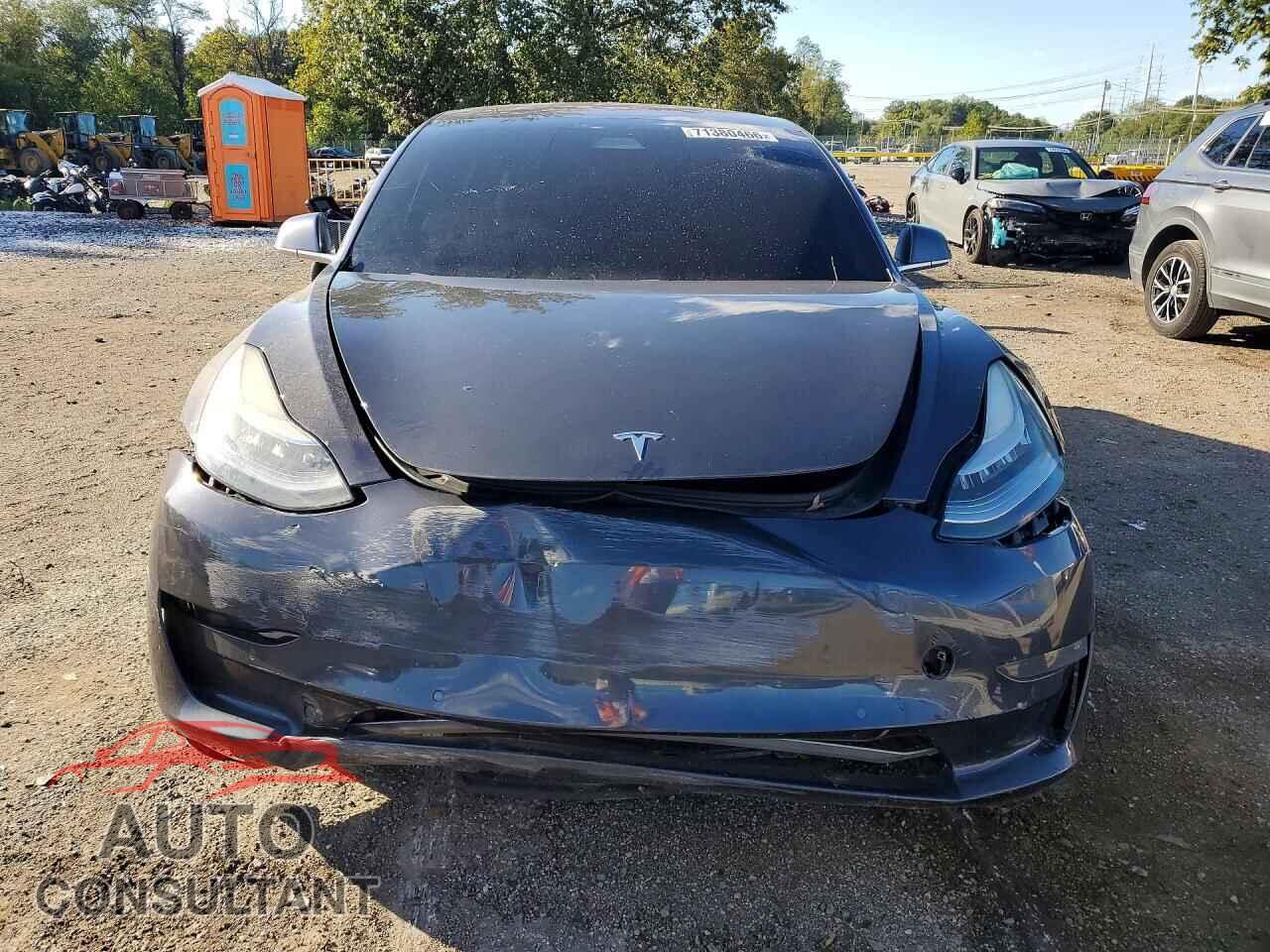 TESLA MODEL 3 2018 - 5YJ3E1EA9JF059539