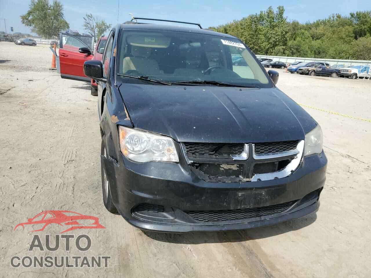 DODGE CARAVAN 2014 - 2C4RDGCG3ER392403