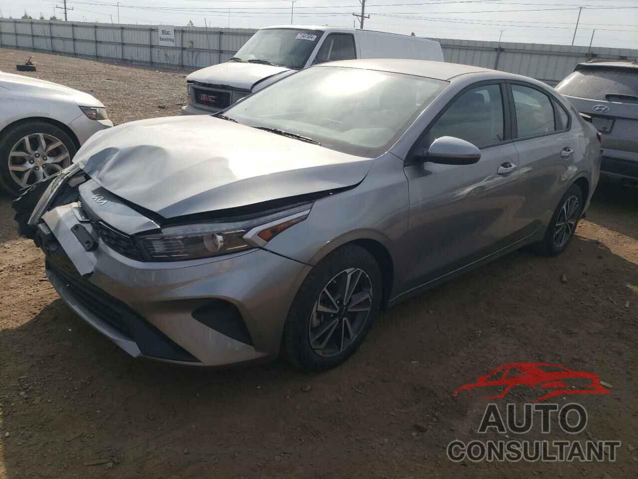 KIA FORTE 2022 - 3KPF24AD7NE427185