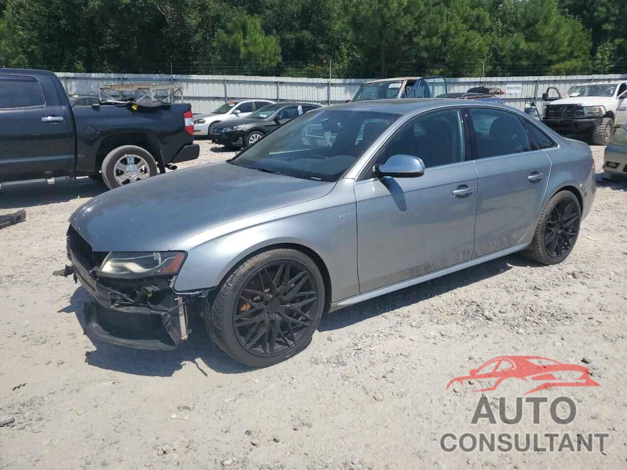 AUDI S4/RS4 2011 - WAUKGAFL2BA019218