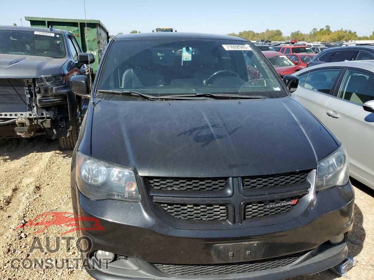 DODGE CARAVAN 2016 - 2C4RDGCG2GR244519