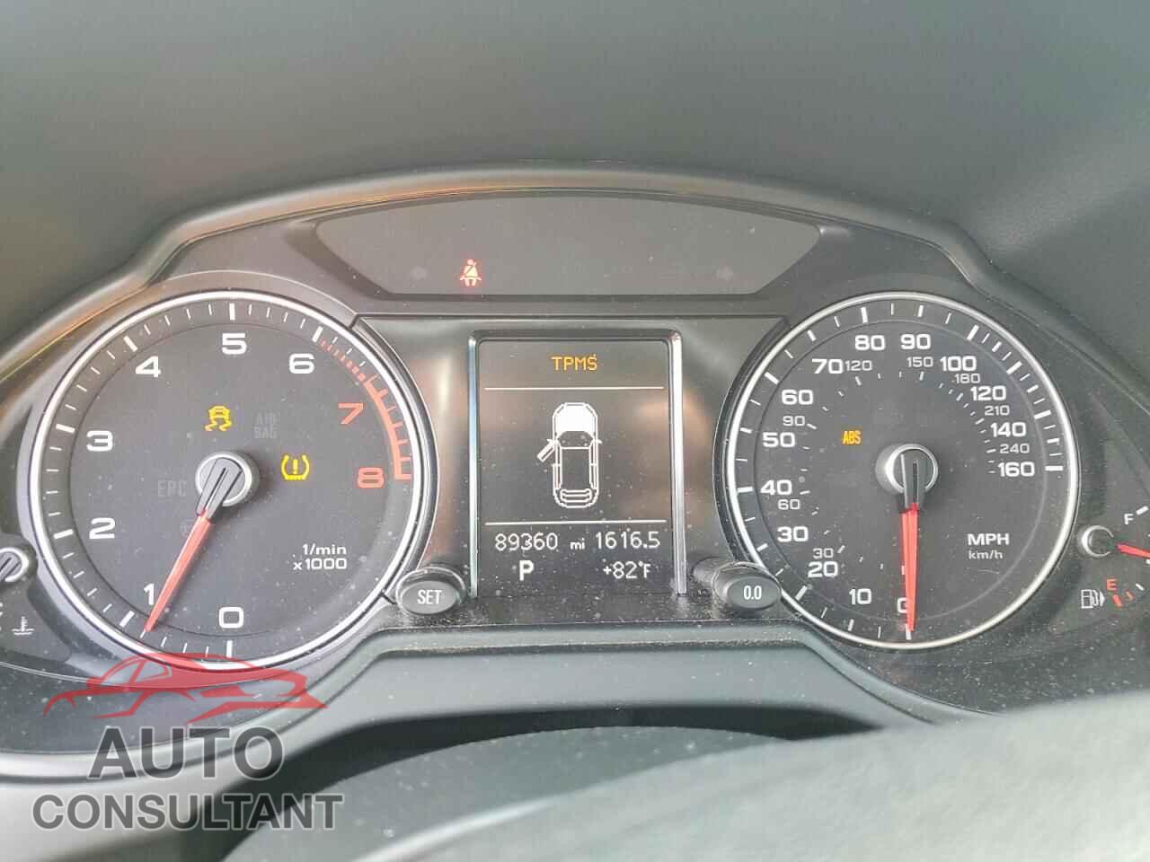 AUDI Q5 2015 - WA1CFAFP2FA011553