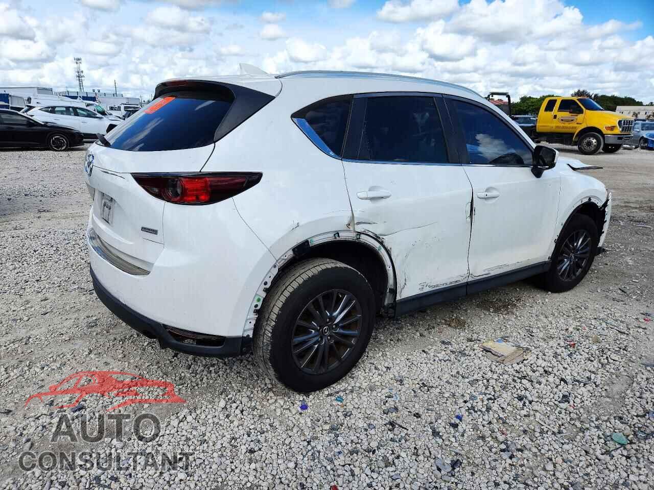 MAZDA CX-5 2019 - JM3KFACM1K0670176