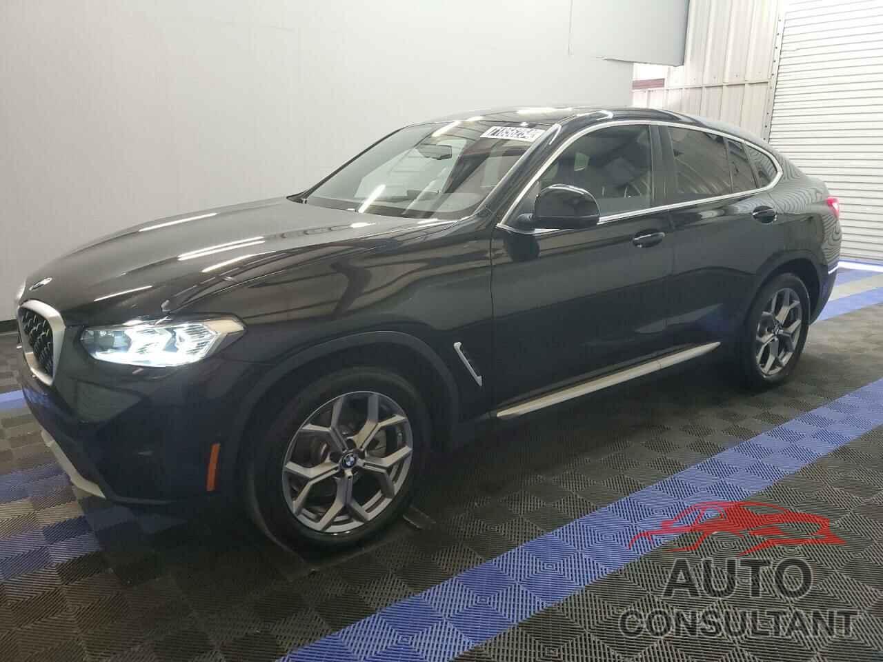 BMW X4 2024 - 5UX33DT00R9V05924
