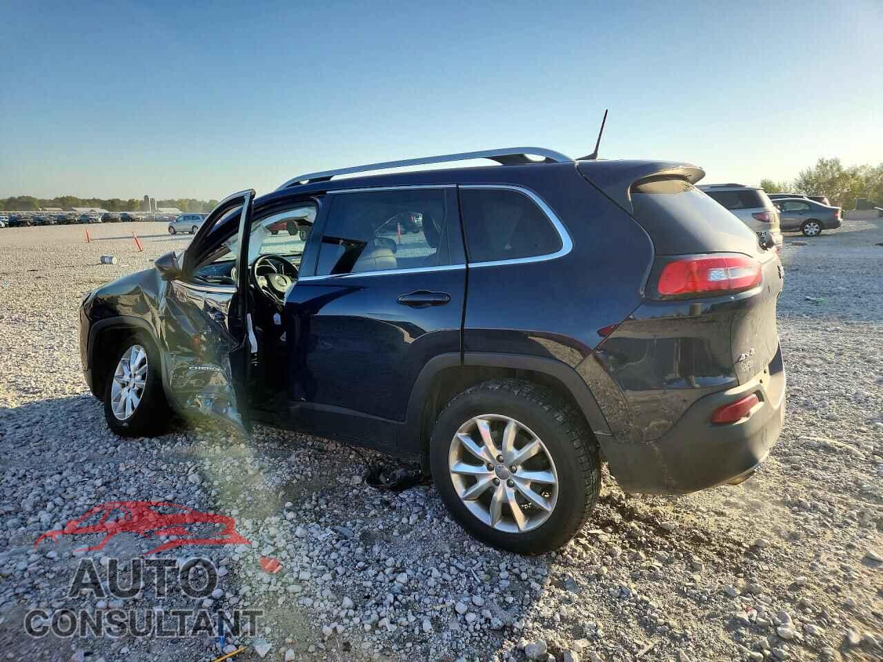 JEEP CHEROKEE 2016 - 1C4PJMDB4GW105629